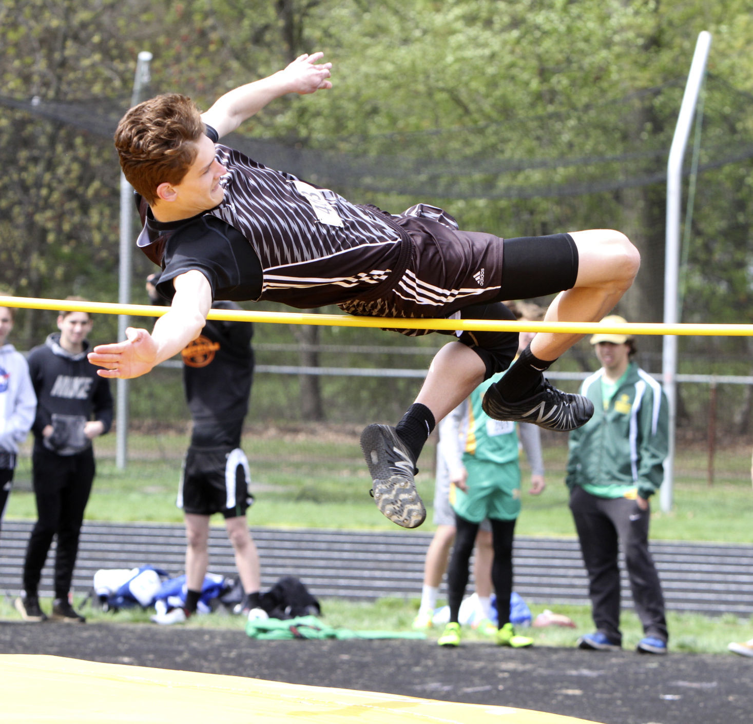 Porter County Conference invite track meet